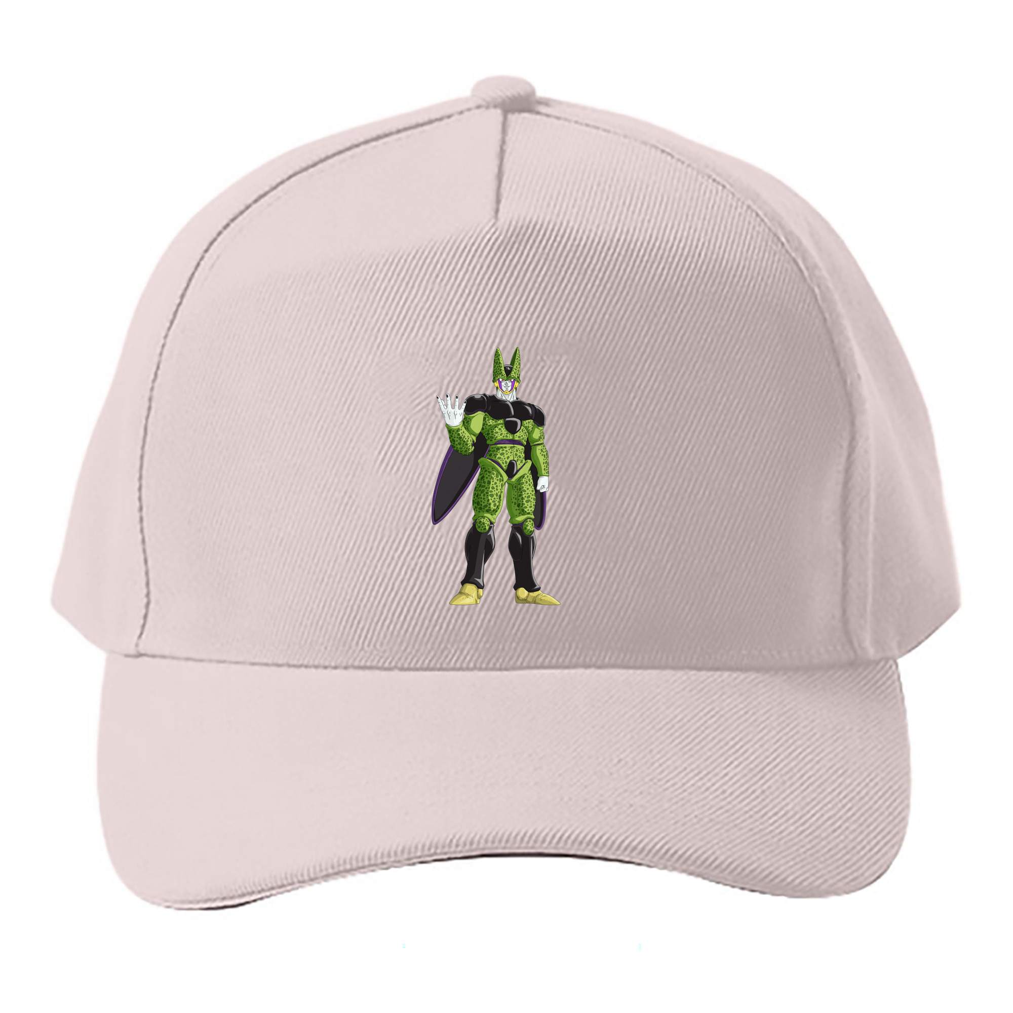 （画像用） ドラゴンボール セル DRAGON BALL Cell ベースボールキャップ 綿100％ 男女兼用 帽子 スポーツ